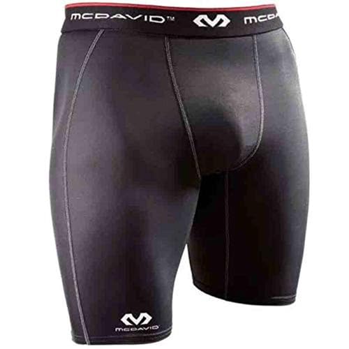 Short de compression homme McDavid cuissard sport stretch