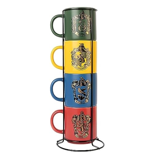 Tazas Harry Potter - Juego de 4 Tazas de café para Desayuno : Harry Potter Regalos Merchandising │ Aptas para Lavavajillas y Microondas (300ml) Incluye soporte | Ya disponible en tu tienda friki favorita! En mundofriki.es! Tazas Harry Potter - Juego de 4 Tazas de café para Desayuno : Harry Potter Regalos Merchandising │ Aptas para Lavavajillas y Microondas (300ml) Incluye soporte | Ya disponible en tu tienda friki favorita! En mundofriki.es!