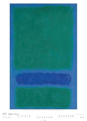 Mark Rothko 2017