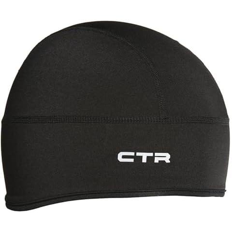 CTR Hats Mistral Junior Skully Black S/M Cover