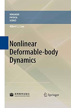 Nonlinear Deformable-body Dynamics 2010th Edition-Wow! eBook