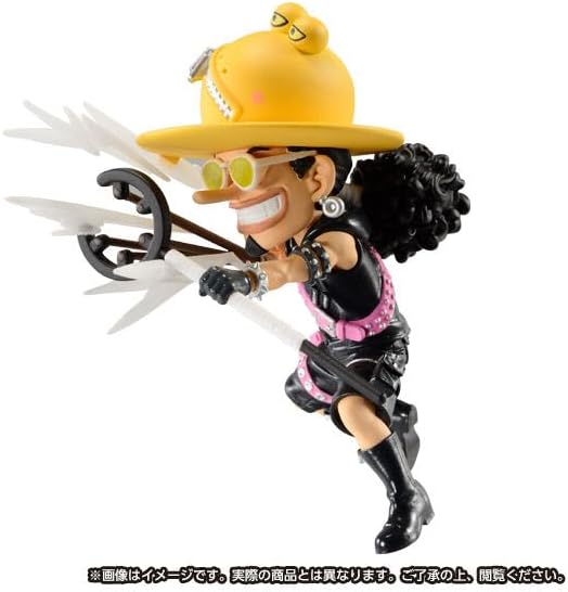 ワンピース 『ONE PIECE FILM RED』ワールドコレクタブルフィギュア