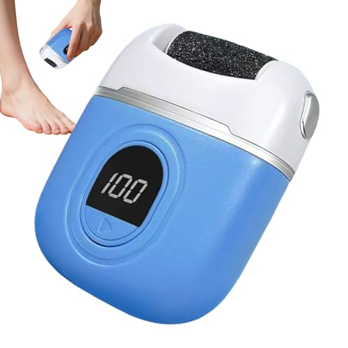 Eliminador Eléctrico de Callos para Pies | Exfoliador De Callos - Aparato Eléctrico Portátil Recargable Sin Cable Para Eliminar Piel Muerta En Y Spa Podológico