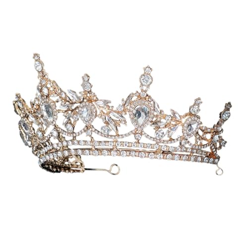 Corona de cumpleaños ideal como regalo de quinceañera y bodas