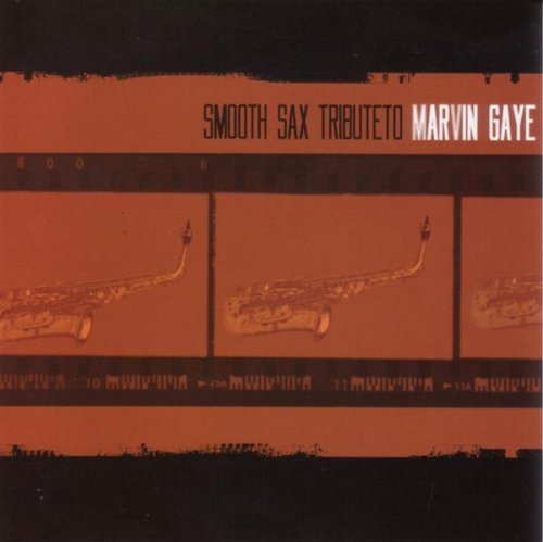 Smooth Sax Tribute to Marvin Gaye