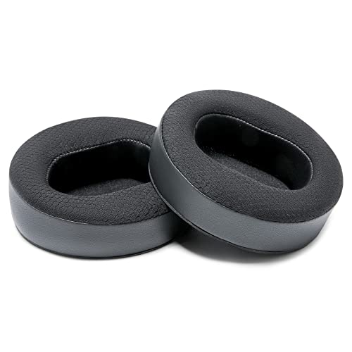 WC Freeze Maxwell - Cooling Gel Replacement Earpads for Audeze Maxwell Headphones by Wicked Cushions - Elevate Comfort, Durability, Thickness & Sound Isolation for Epic Gaming Sessions | Black by WC - Image 7