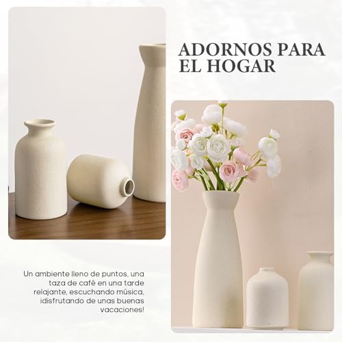 Opiniones de Florero los 10 mejores. 24 Imagen adicional