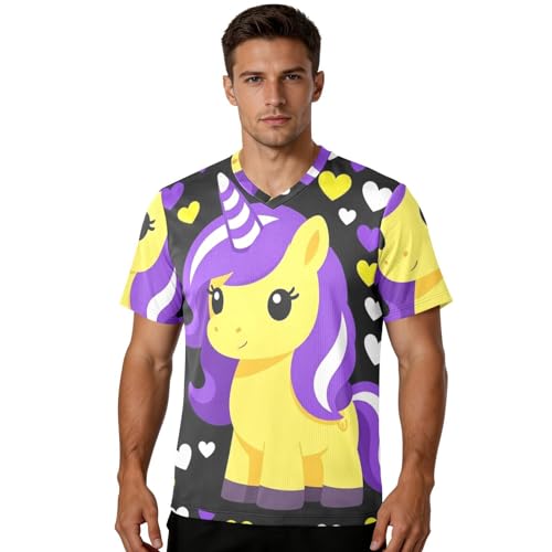 Maillot de football homme de haute qualité avec col en V pour uniforme