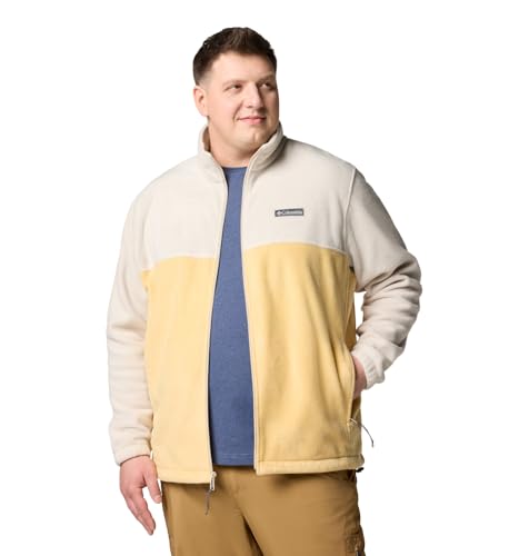 Image of Columbia Men's Steens Mountain Full Zip 2.0
