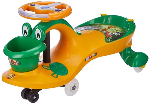 See full amazon price history chart for Brunte Ride-On Car for Kids | Music & Horn Steering, Push Car with Backrest, Safety Guard, Storage & Big Wheels | Ages 1-3 | Up to 75 Kgs | Fun and Safe Ride-On Toy Magic car twuster Panda car Brunte Ride-On Car for Kids | Music & Horn Steering, Push Car with Backrest, Safety Guard, Storage & Big Wheels | Ages 1-3 | Up to 75 Kgs | Fun and Safe Ride-On Toy Magic car twuster Panda car (B0BZC9KTB6) Amazon Price History, Amazon Price Tracker