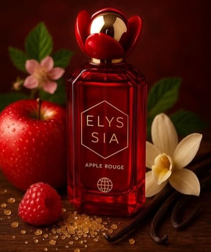 Elysia Apple rouge Eau de parfum 100 ml