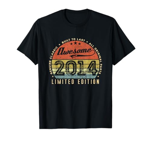 Vintage limited edition 2014