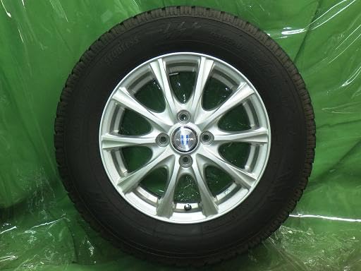 Amazon | 【中古】TOYO スタッドレス NEXTA 14インチ ガリットGIZ