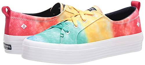 Image of Sperry Womens Crest Vibe Platform Sneaker
