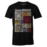 offiziell lizenziertes Game of Thrones T-Shirt