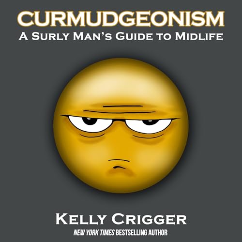 Curmudgeonism | Kelly Crigger episode artwork