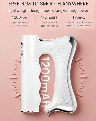 Image of Glwria Fascia Massager,4 in 1 Fascia Tool Full-Body Sculpting Blade,Sculptor Full Body Contour Device,Electric Fascia Knife Vibration Body Massager For Foot,Face,Neck,Back,Arms,Legs,Waist Relief Pain