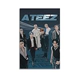Photo Gallery liuzhix ateez - poster su tela con foto di gruppo, decorazione artistica da parete per soggiorno, camera da letto, 20 x 30 cm, senza cornice Photo Gallery liuzhix ateez - poster su tela con foto di gruppo, decorazione artistica da parete per soggiorno, camera da letto, 20 x 30 cm, senza cornice