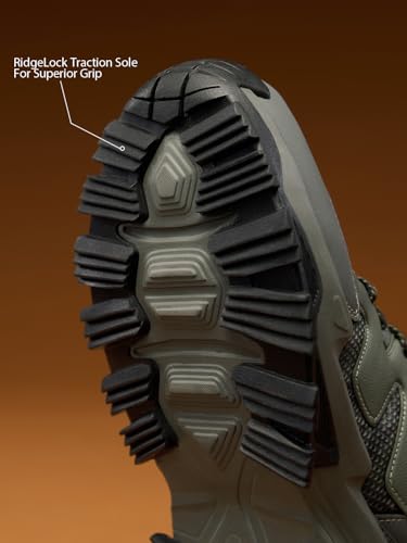Image of The Souled Store Fumes NX: Men and Boys High Top Sneakers Streetwear Shoe Breathable Mesh and Synthetic Upper Chunky Midsole RidgeLock Traction Sole Lace Up Closure