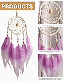 Zoom IMG-2 mygloar 2 pezzi di acchiappasogni Zoom IMG-2 mygloar 2 pezzi di acchiappasogni