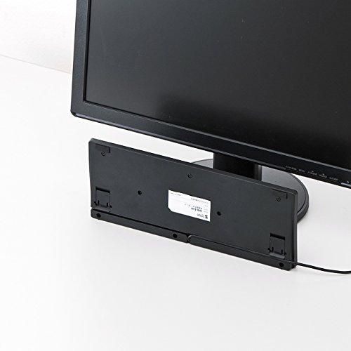 サンワサプライ(Sanwa Supply) 英語配列USBスリムキーボード SKB-E3U の商品画像 2