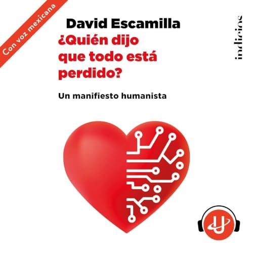&iquest;Qui&eacute;n dijo que todo est&aacute; perdido? cover art