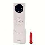 Dieffematic TM XT6 Trasmettitore 6 Canali 433 MHz - Telecomando per Automazione Motori Tende e Tapparelle