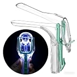 Illuminated Mirror Transparent Mirror Visible Tool Medium Adjustable clamp Tool Holder Expander...