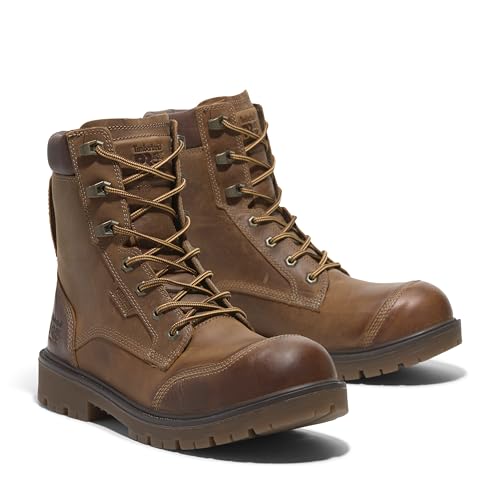 Timberland PRO Men's, Whitman 8-inch Composite Toe Waterproof Work Boot2