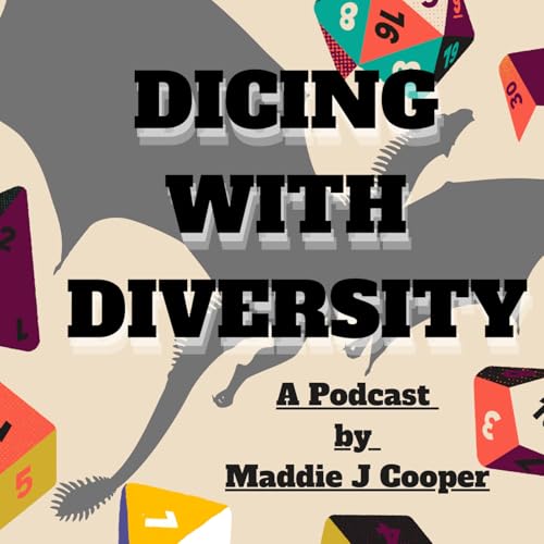 Dicing with Diversity cover art