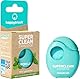 happybrush® Vegane Zahnseide SuperClean gewachst in nachhaltiger Verpackung - Natürliche Zahnreinigung - Vorratspack (5 x 35m)