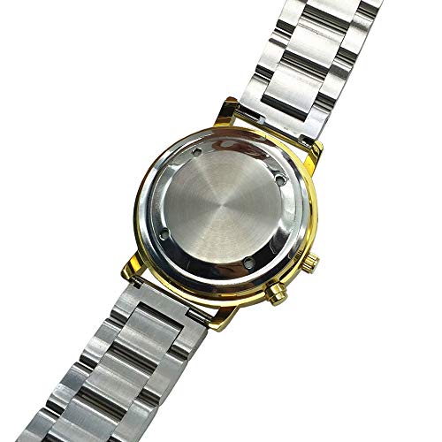 Sprechende Armbanduhr VisionU mit Weckerfunktion in Deutsch