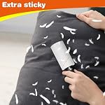 Yvnicll 630 Sheets Extra Sticky Lint Rollers for Pet Hair - Image 4