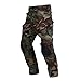 EMERSONGEAR Tactical G3 Combat Ripstop Pants for Men Military Camo,WL 32W