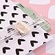 Vaessen Creative | Mini Papierschneider | Kleine Papierschneidemaschine | Schneidet Maximal A5-Format | Guillotine, Scrapbook, Hebelschneider | 16,5 x 15,3 cm | Mintgrün