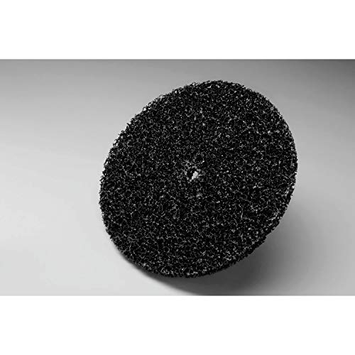 Scotch-Brite Clean and Strip Disc, 4 in x 3/8 in S XCS