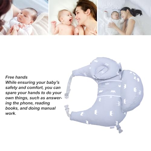 Coussins d'allaitement coton doux sangle réglable accessoires maternité - 3