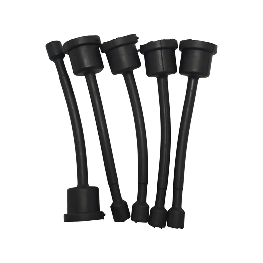 Tuyau carburant pour tronçonneuse 08 S10 TS350 TS360 en lot de 5 pièces
