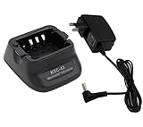 Large gamme : compatible avec Kenwood KNB-45L NI-MH et batterie Li-ion, chargeur KSC-35S uniquement compatible avec la batterie Li-ion knb-45l