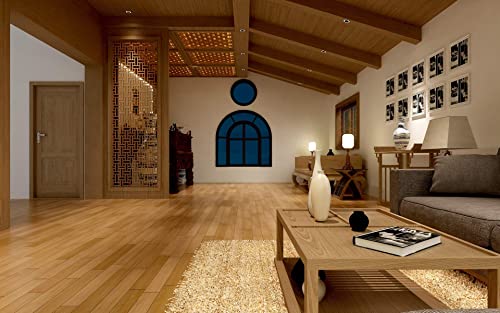 Miniatura 3 de Jovira Pinturas Barniz-Lasur Protector Mate Al Agua 750 Ml Protege, Decora Y Embellece Todo Tipo De Madera. 750 Mililitros, Incoloro F-14
