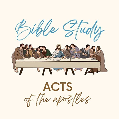 Acts of the Apostles: Chapter 4