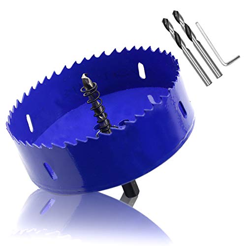 Image of Luomorgo 4.5 inch 115mm Hole Saw