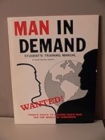 Man In Demand: Student's Training Manual B0014ABQQ2 Book Cover