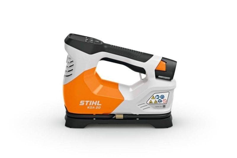STIHL Akku-Kompressor KOA 20, mit Akku AS 2 und Ladegerät AL1 - AS-System