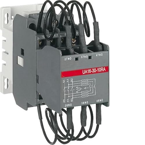 Contacteurs tripolaires UA16-30-10RA pour condensateur 380V AC 1 pièce