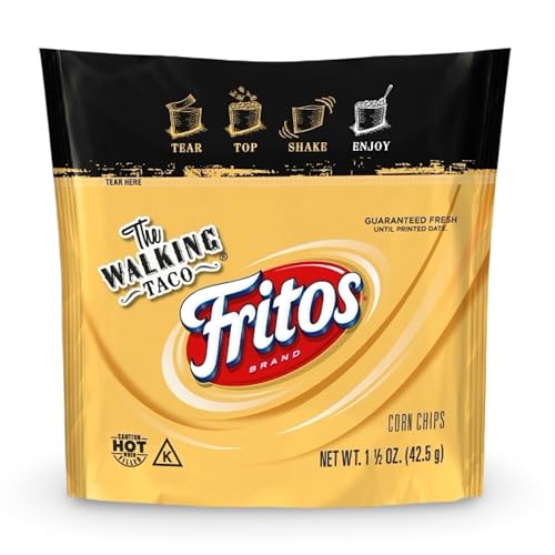 Fritos Original Walking Taco Chips