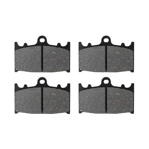 Plaquettes de frein moto Kawasaki ZX600 ZZR600 Zephyr avant arrière