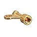 WeldingCity TIG Welding Torch Power Cable Adapter 105Z57 for Torch 9 and 17