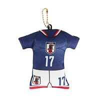 Amazon | [JFA] サッカー日本代表 ユニフォーム型クッション