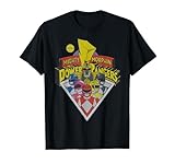 パワーレンジャーのロゴグループ。 Tシャツ